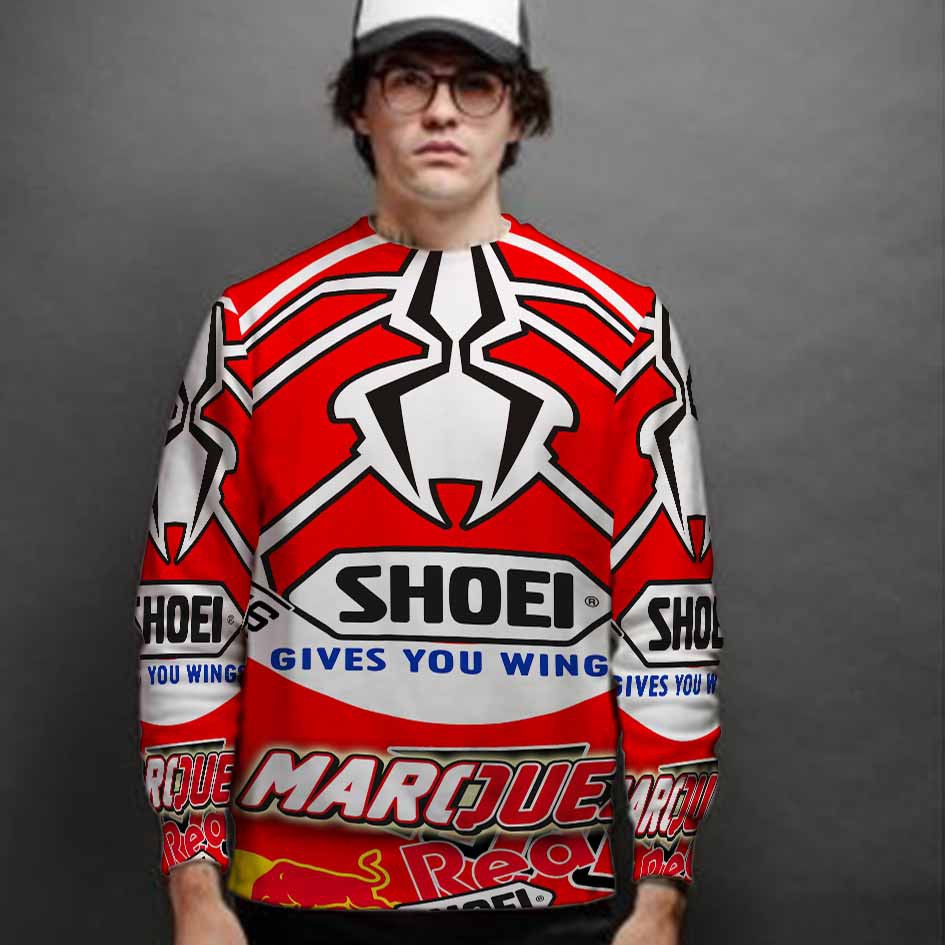 Marc Marquez SHOEI Sweatshirt