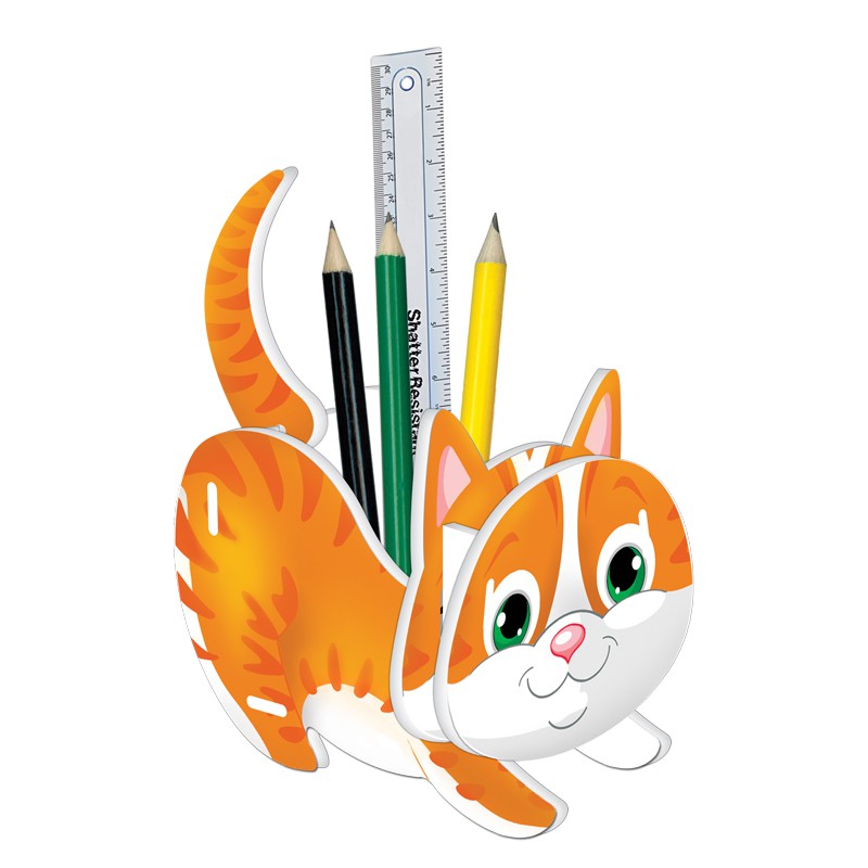 

Tempat Pensil Chibi 3D Puzzle