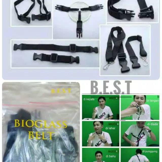 Bioglass belt 2+ dan bio x