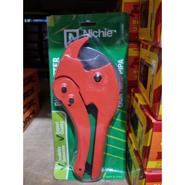 

gunting pipa pvc nichie