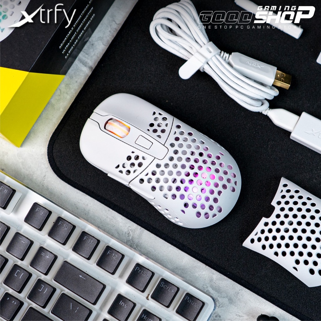 Xtrfy M42 WIreless Mouse Gaming