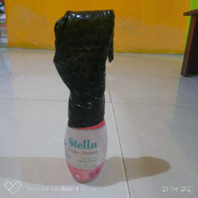 Stella Fabrik Spray Pink Peony 200+45ml