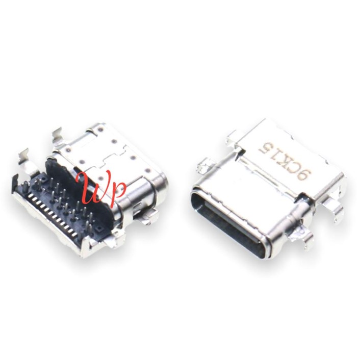 Jack dc Power Konektor Charger Lenovo E590 E480 E485 E580 E585 R480