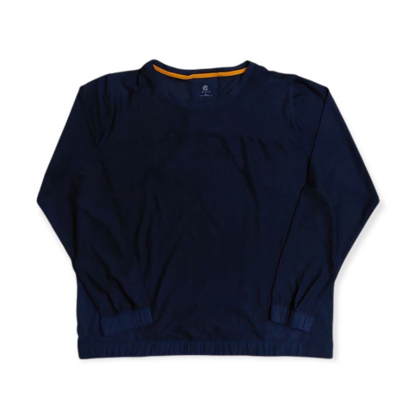 CHAMPION C9 LONG SLEEVE TEE