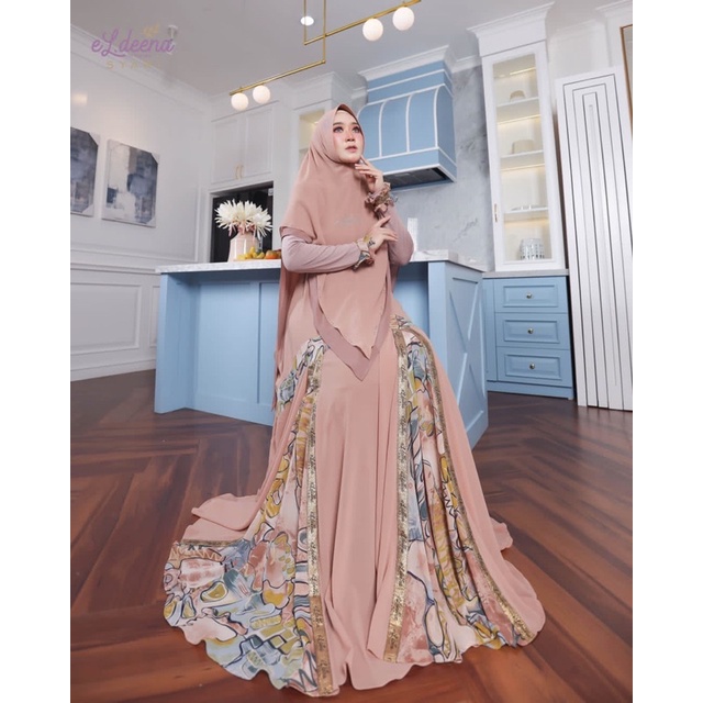 Eldena Syar’i Cahaya Series