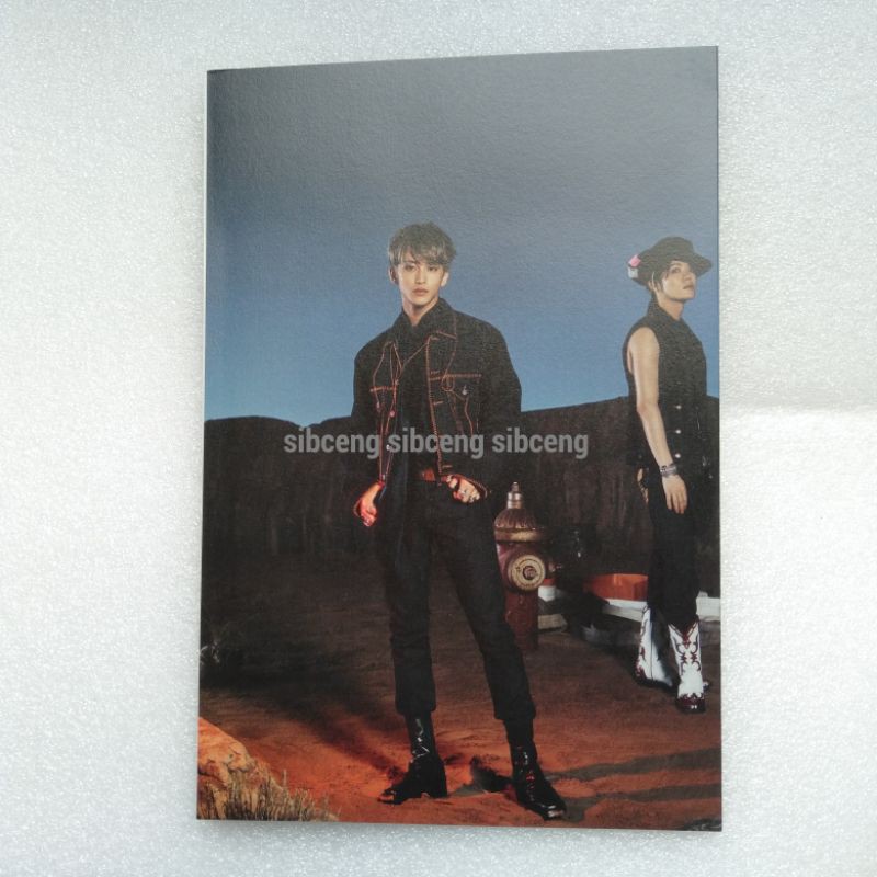 OFFICIAL poster nct 2020 past ver