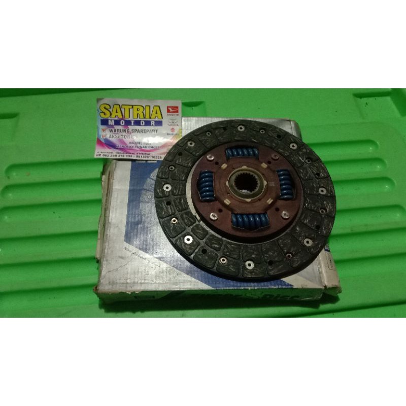 kampas kopling Isuzu KAD panther