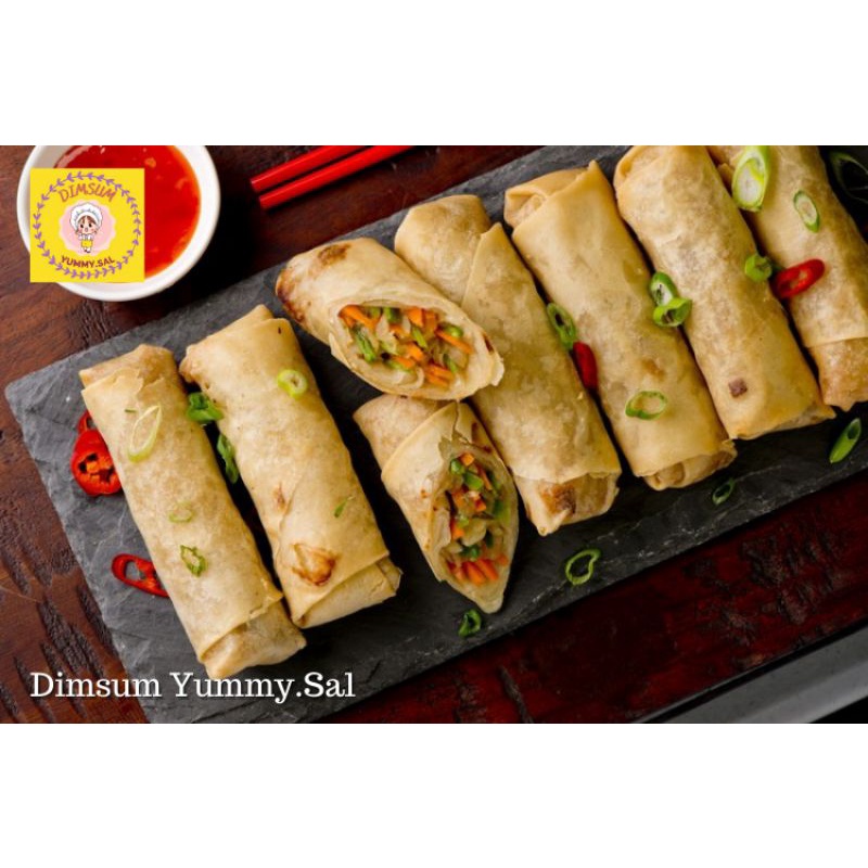 

Lumpia Yummy.Sal
