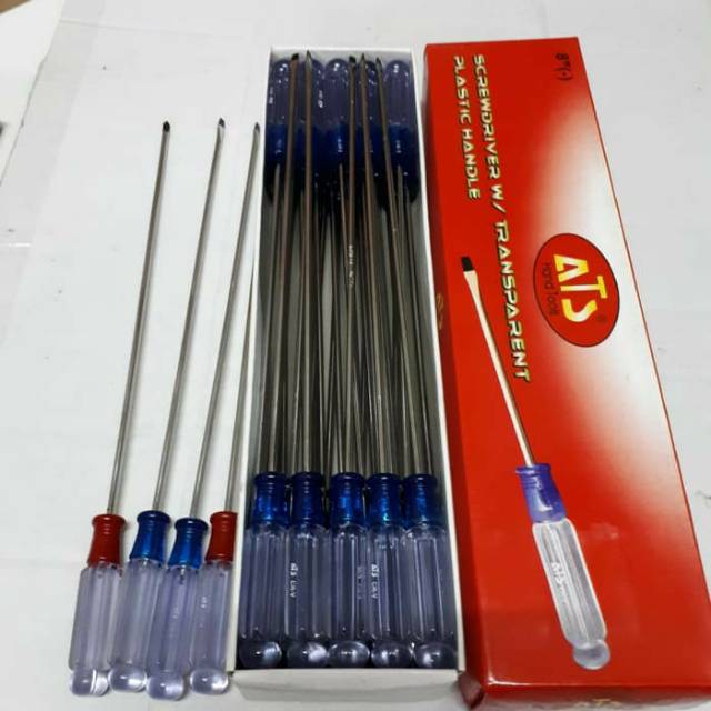 OBENG KURUS / OBENG SETTING 8"