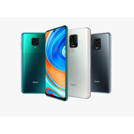 REDMI NOTE 9 PRO GARANSI RESMI