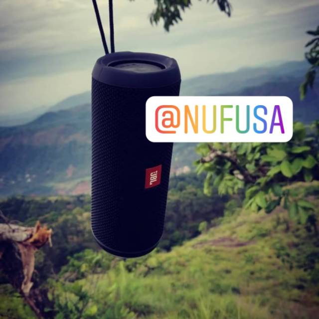 JBL FLIP 3 STEALTH EDITION