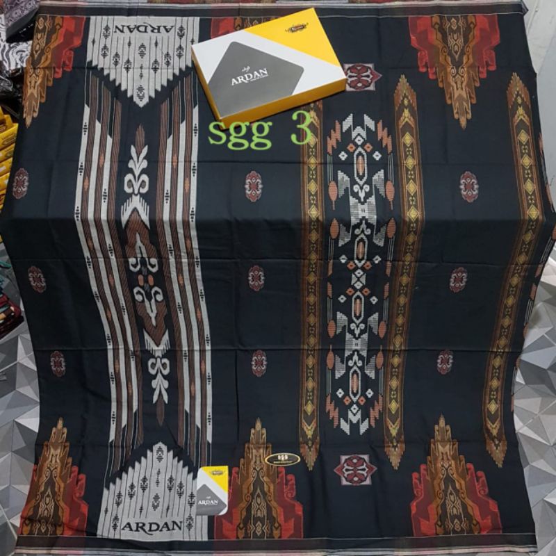 SARUNG ARDAN SGG SILVER