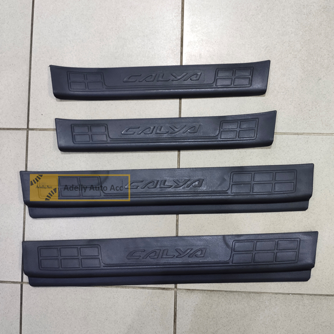 Sealplate Sillplate Silplate Sill Plate Samping Toyota Calya