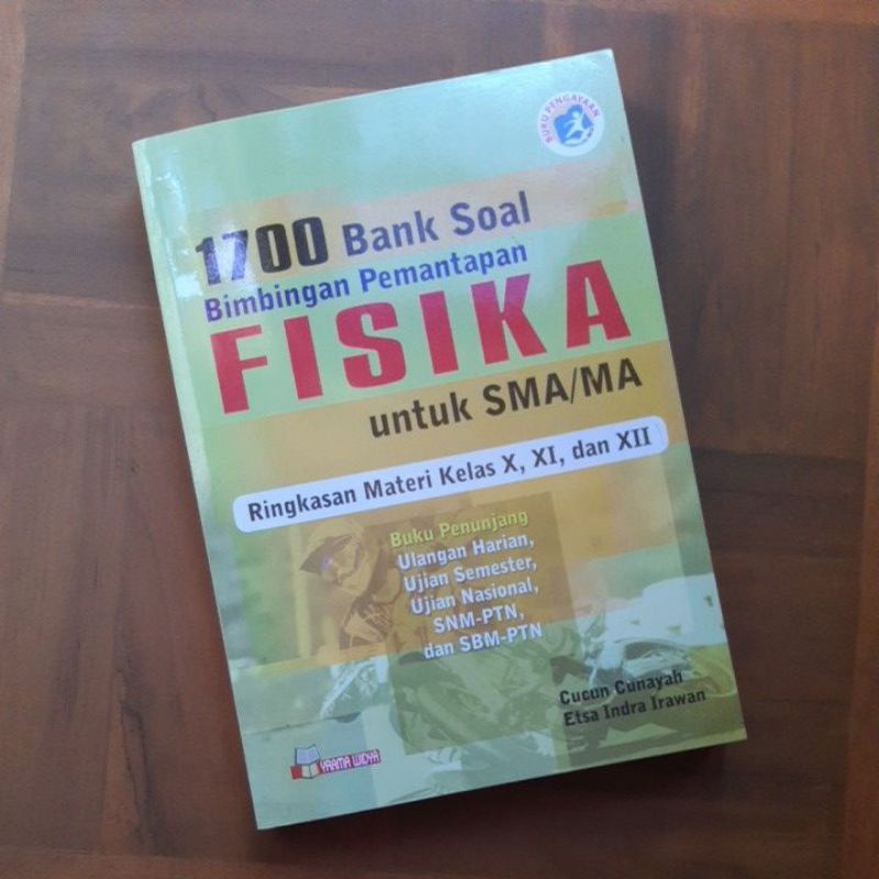 

1700 Bank Soal Fisika