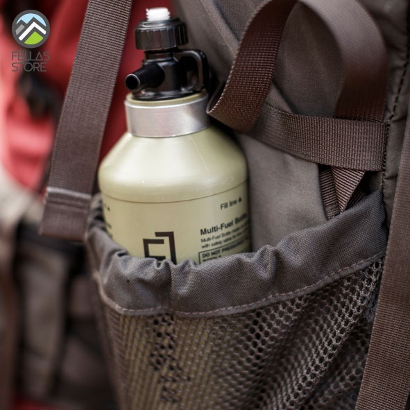 Trangia - Fuel Bottle 0.5L - Olive