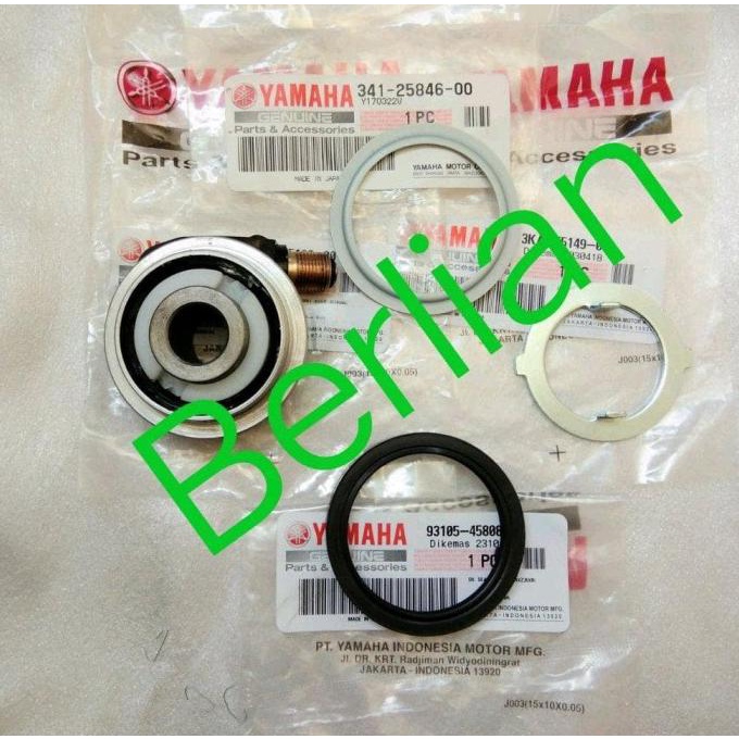 Gear Box Rx King Set Original