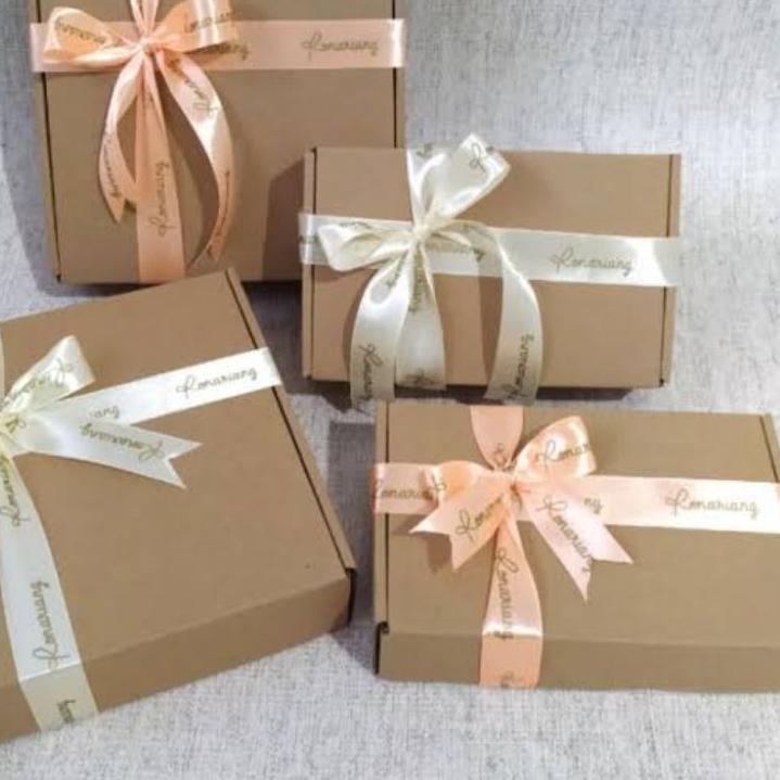 

Terbagus.. box hampers / dus hampers