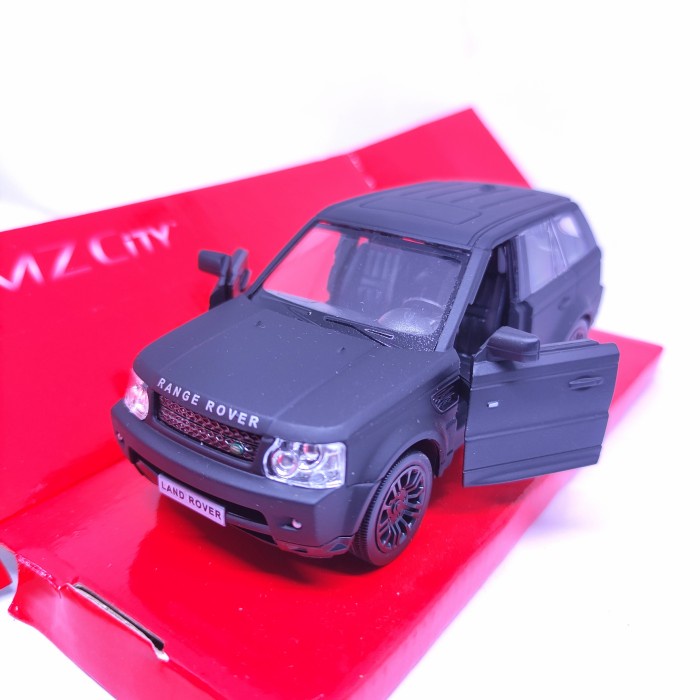 Diecast Miniatur Range Rover Sport Land Rover 1:36 RMZ Harga Murah