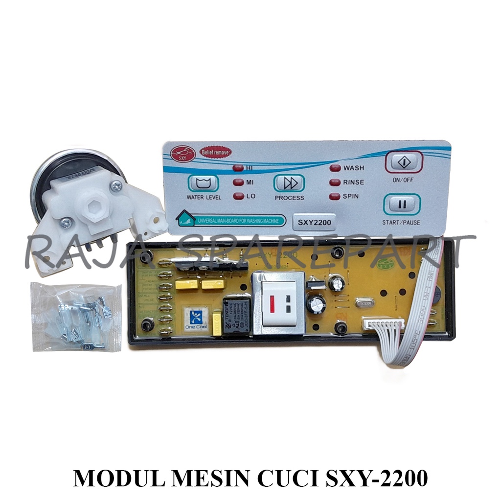 Modul Multi/Pcb Universal Mesin Cuci Sxy-2200