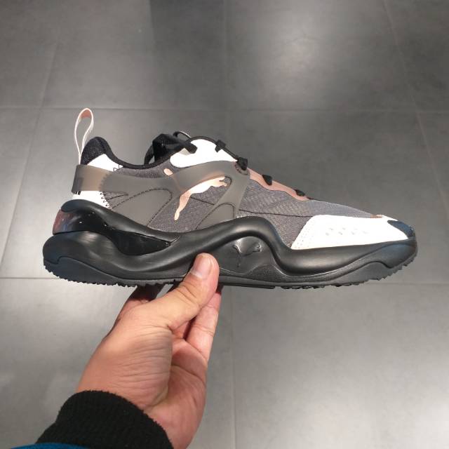 puma rise womens sneakers