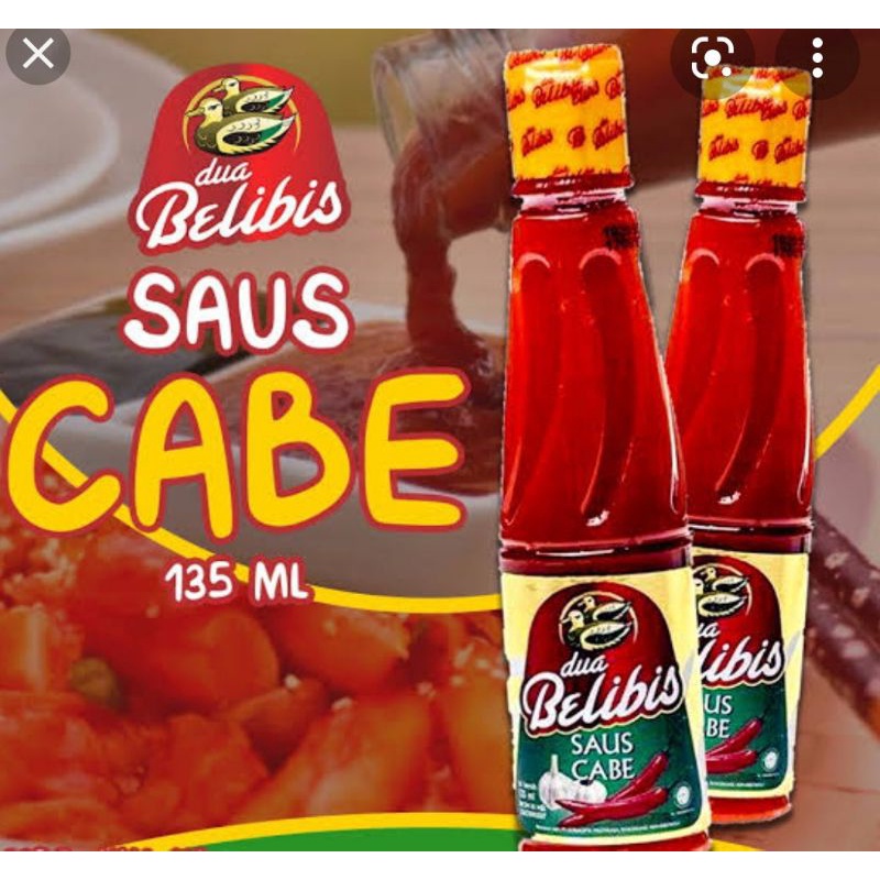 

Sambal Belibis 135 ml