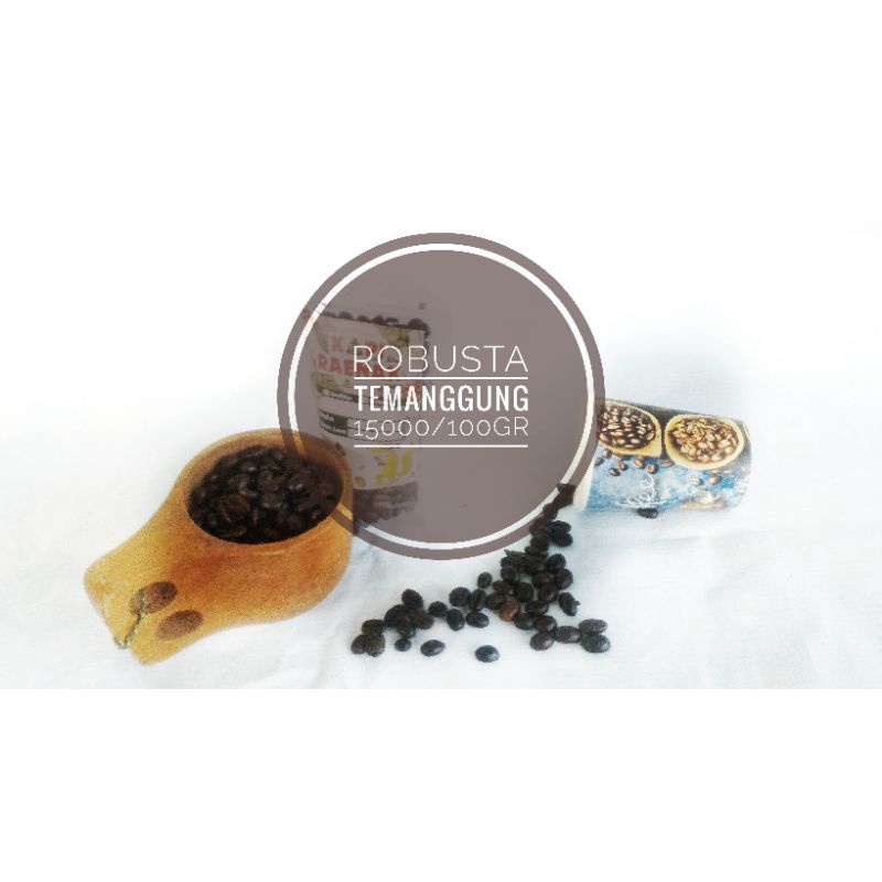 

kopiraenak robusta temanggung kopi ra enak greenshit
