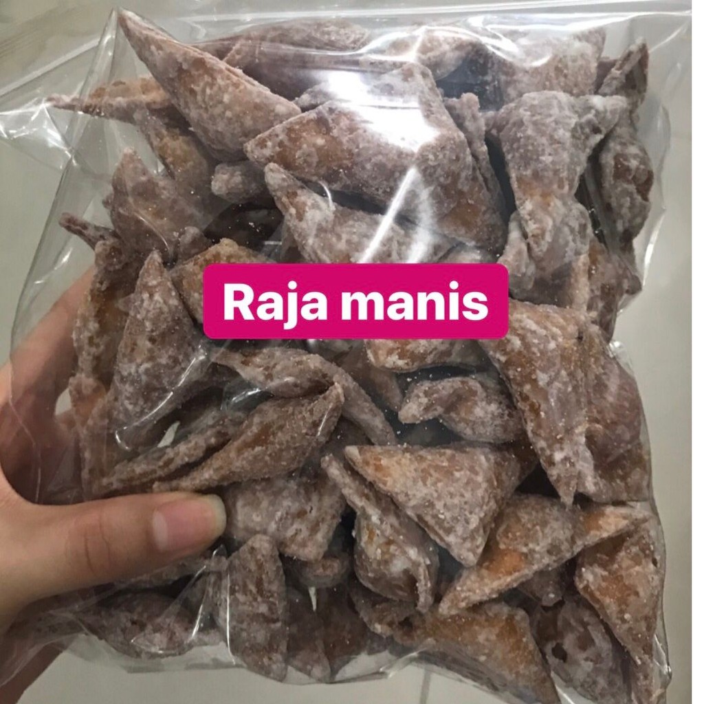 

RAJA MANiS 250 gram