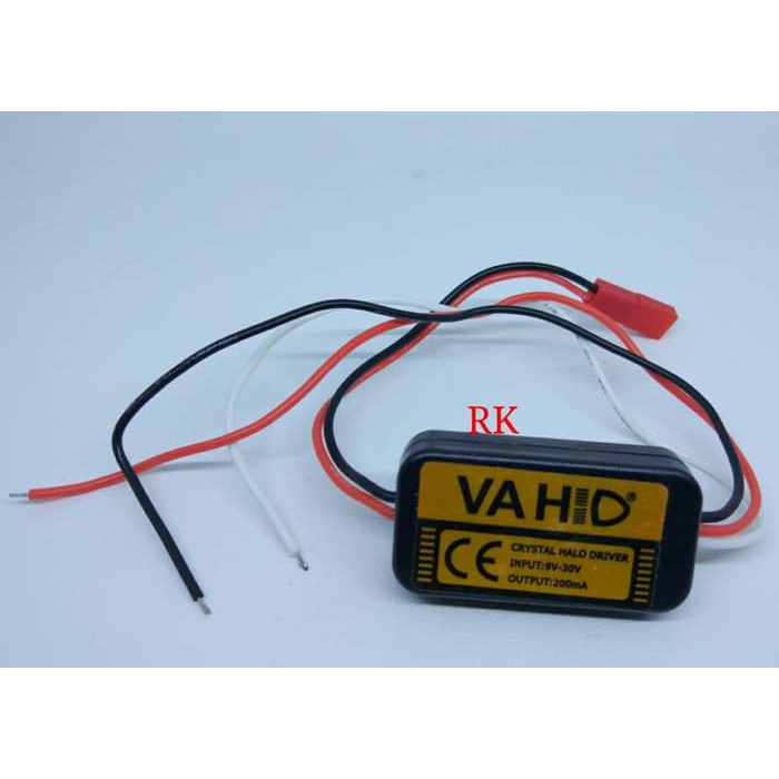 DRIVER DEVIL EYE LED VAHID | DRIVER ANGEL EYE SINGLE VAHID