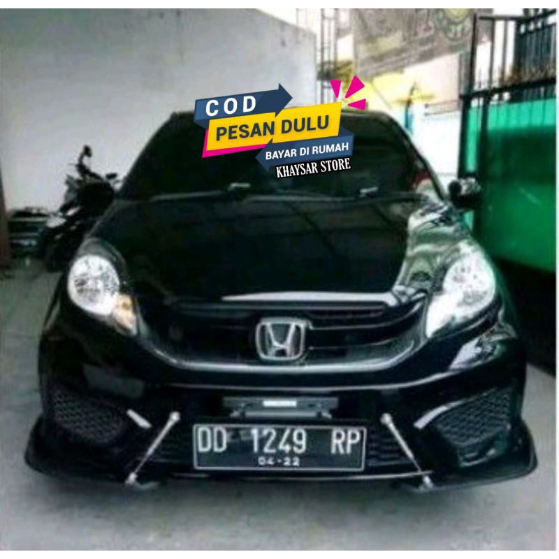 Paket bumper hidrolik mobil (PNP)