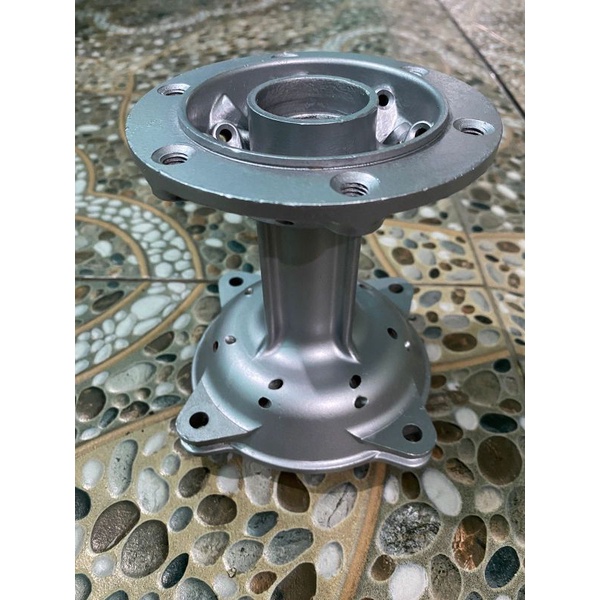 tromol belakang klx hole 28 hole 36 original