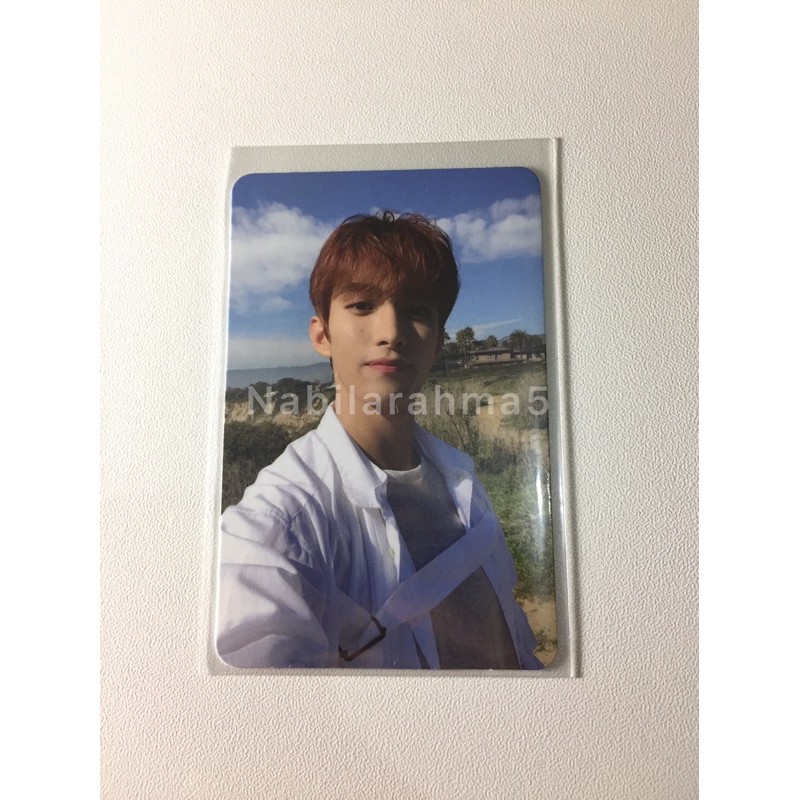 Photocard DK SEVENTEEN Henggarae ver. Dul (BOOKED)