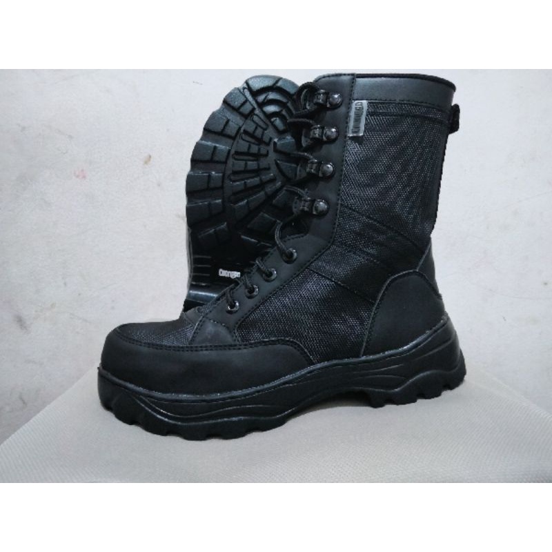 Sepatu PDL weba Jatah 2020 TNI Polri Caanggo Boots Tactikal Terlaris