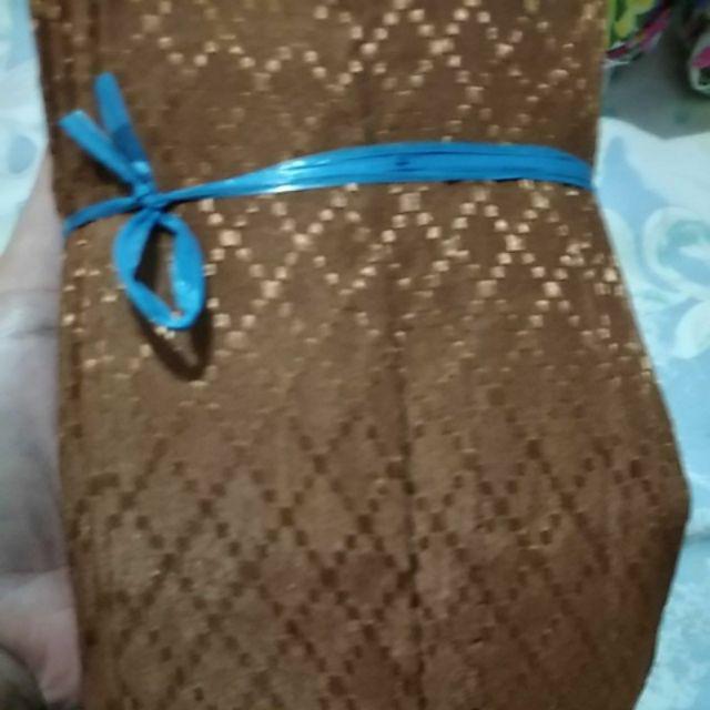 Gorden Jendela / Pintu Polos Plisket Motif Sido / Gordyn Vanessa Murah Minimalis