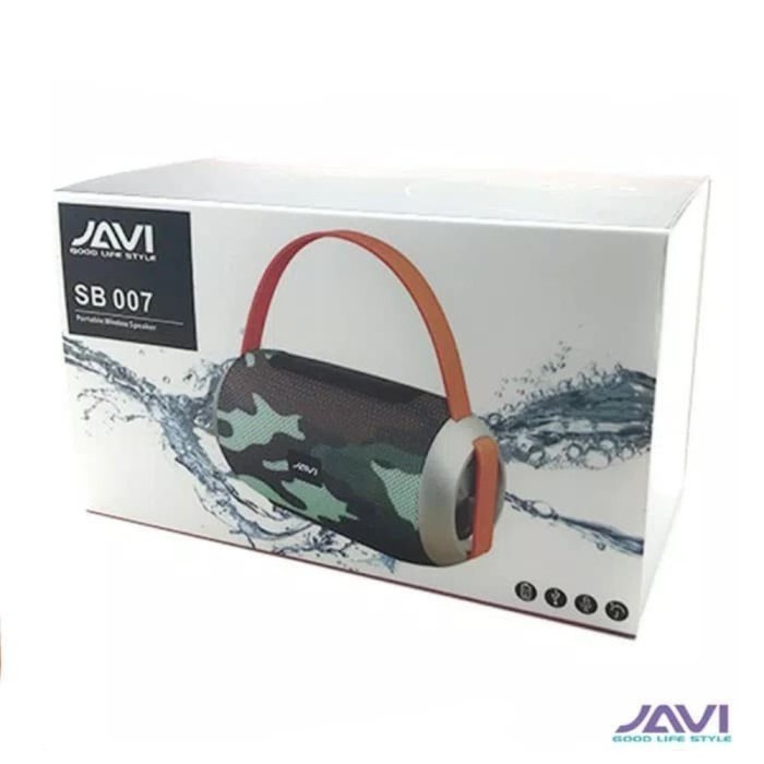 SPEAKER JAVI SB-007