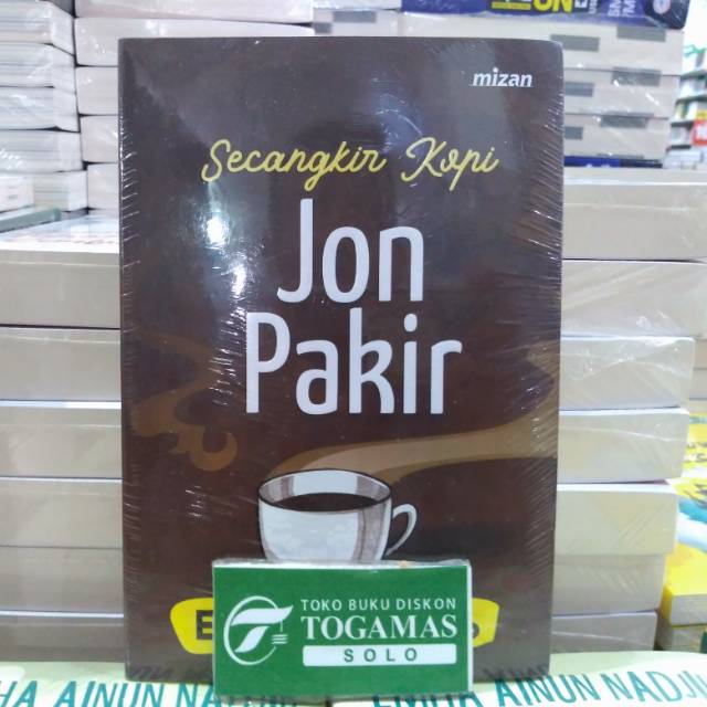 SECANGKIR KOPI JON PAKIR