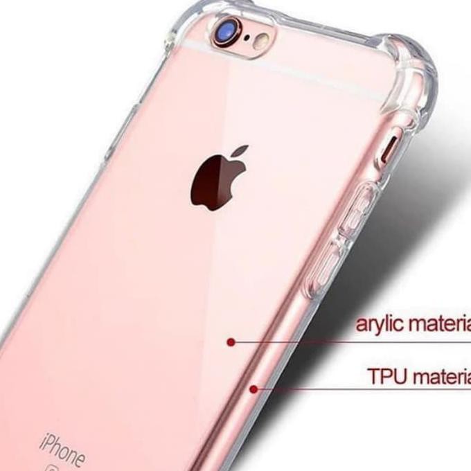 ANTI CRACK FUZE HARD CASE ACRYLIC IPHONE 6 PLUS