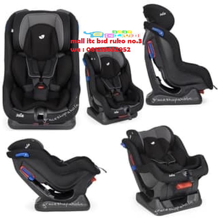 Carseat Joie Meet Steadi / Carseat  Joie Steadi R129 / Kursi Mobil