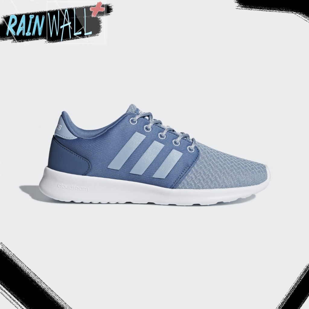 ADIDAS CF QT RACER WOMEN SEPATU LARI WANITA ORIGINAL DB0276