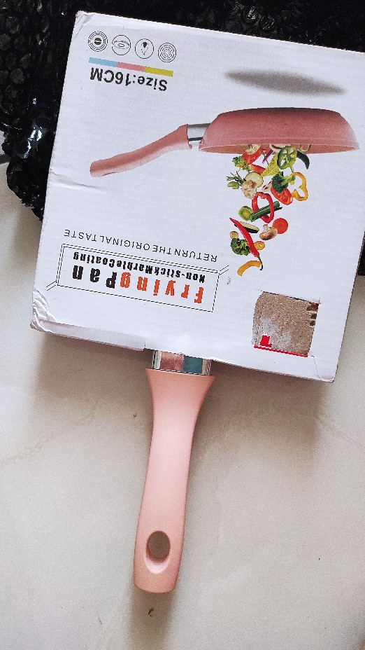 Frying Pan Mini 16 Cm