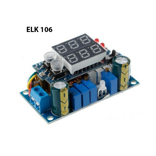 Step Down MPPT 5A Modul Solar Panel Charge Controller Dengan Display