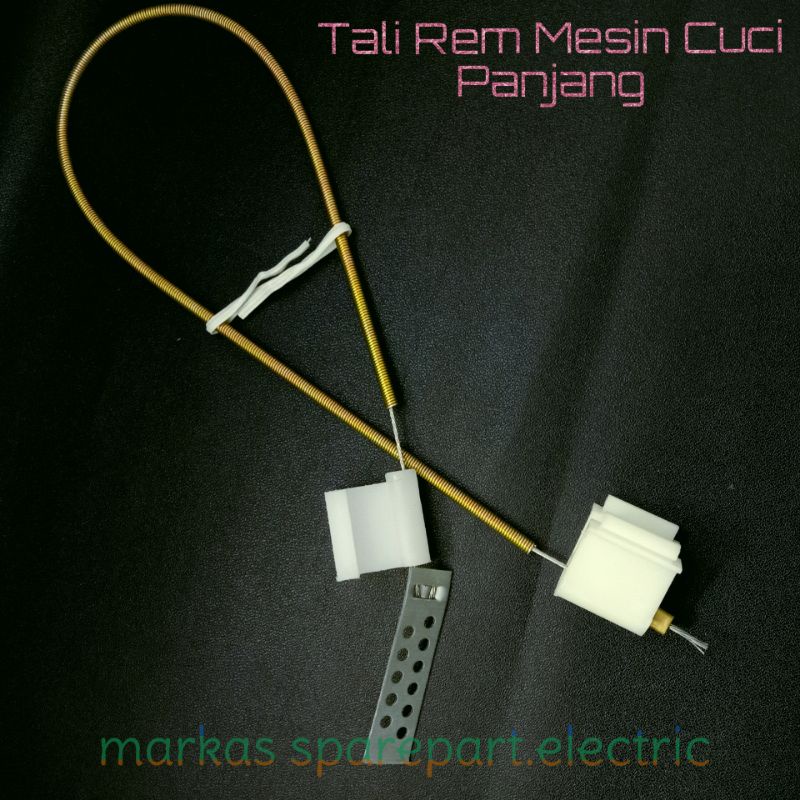 TALI REM PENGERING MESIN CUCI (Panjang)/ Tali Rem Mesin Cuci