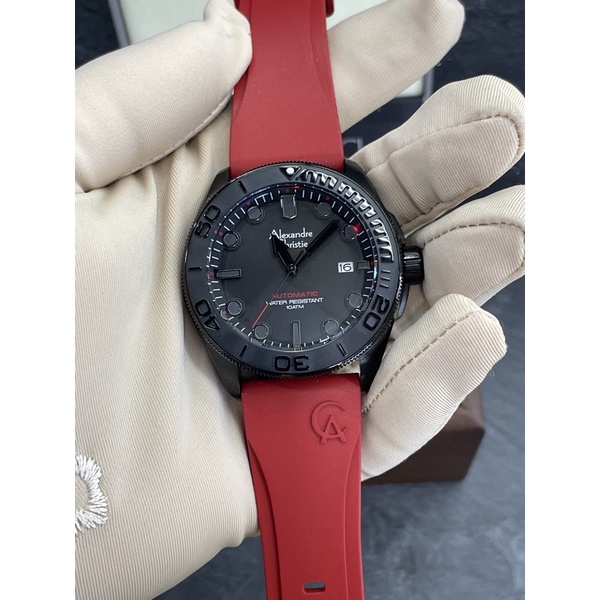 alexandre christie 3042ma pria merah