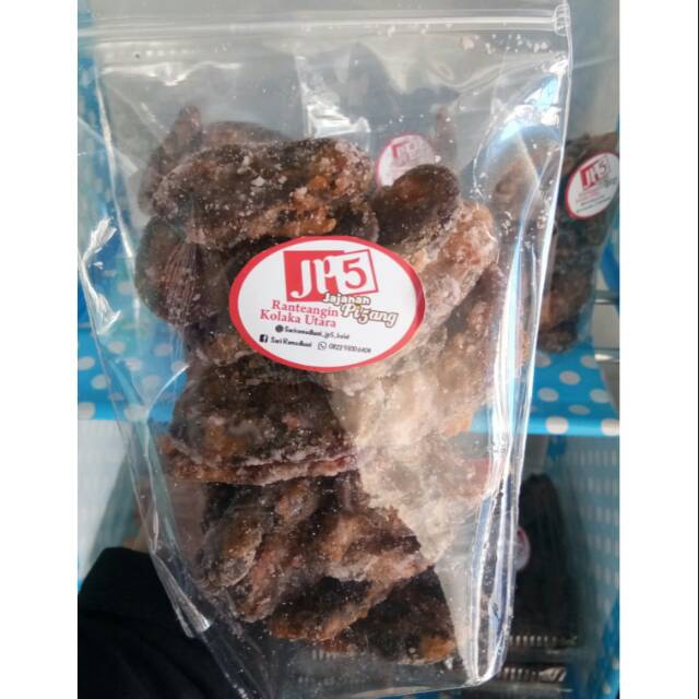 

Dempo' (pisang Kering Goreng)