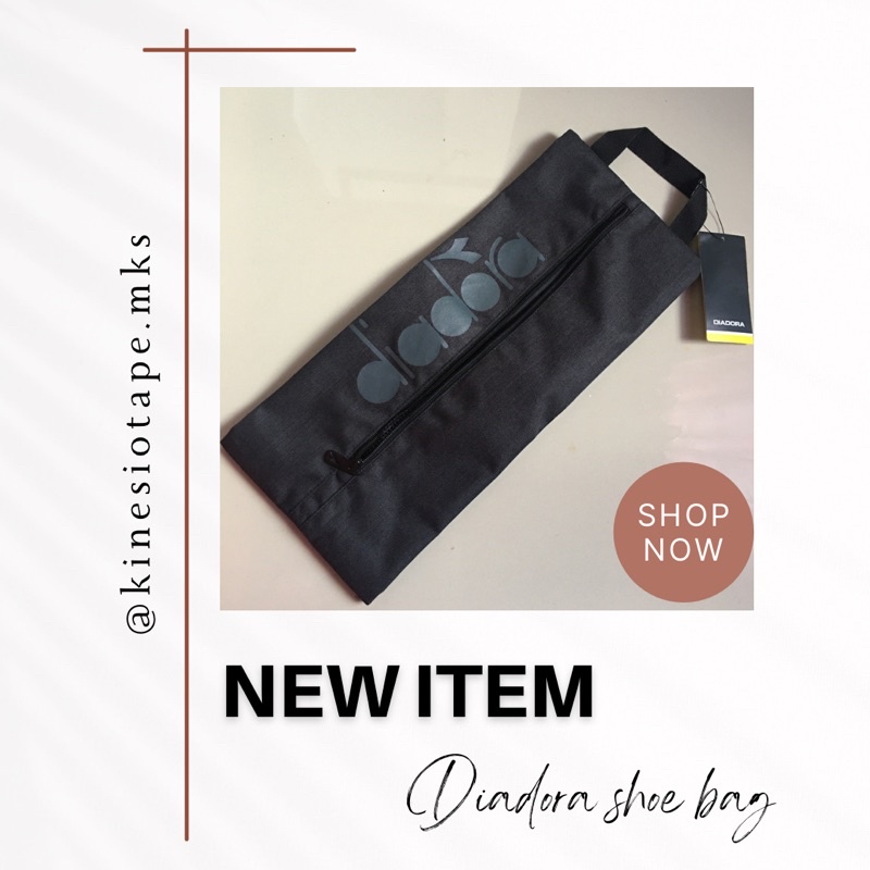 Shoe bag (Diadora)