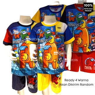 Toko Online HM SHOPA Baju Setelan Anak | Shopee Indonesia