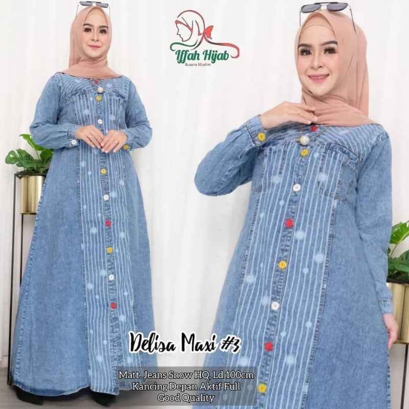 Delisa maxy