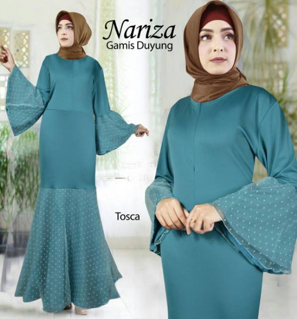 Nariza Gamis Duyung