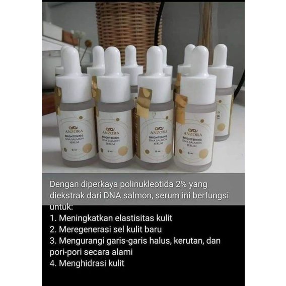 serum DNA SALMON ANZORA