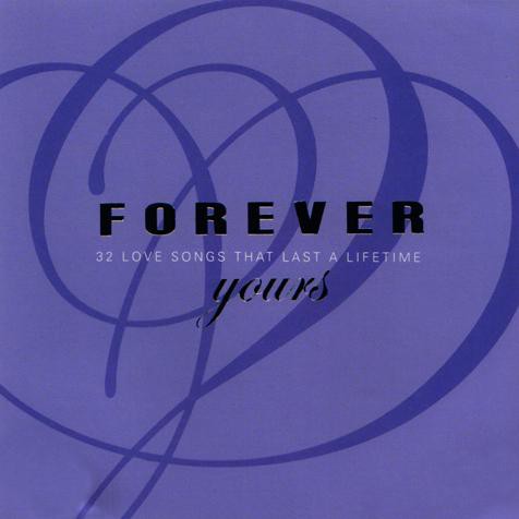 Cd Music Forever 32 Love Song Yours