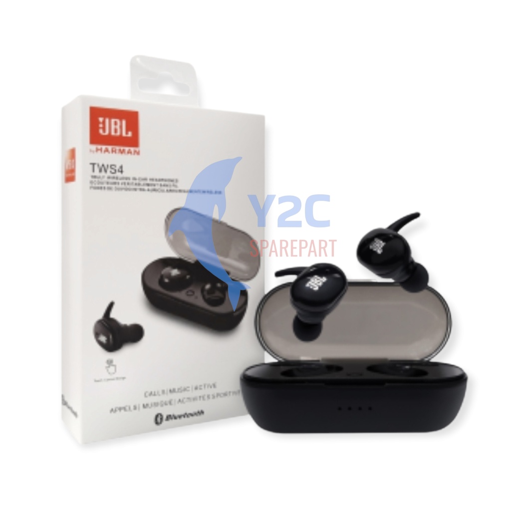 HANDSFREE / EARPHONE BLUETOOTH TWS 4